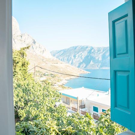 Vila Kalymnos Skalia Mountain-Sea Pokoj fotografie