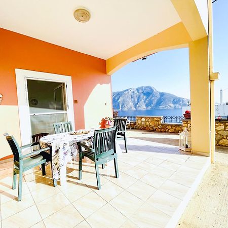 Vila Kalymnos Skalia Mountain-Sea Pokoj fotografie