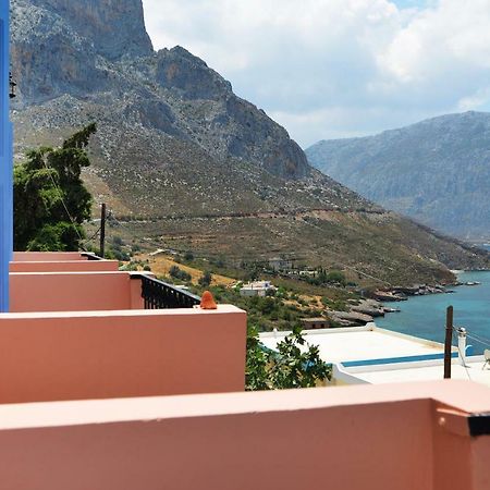 Vila Kalymnos Skalia Mountain-Sea Exteriér fotografie