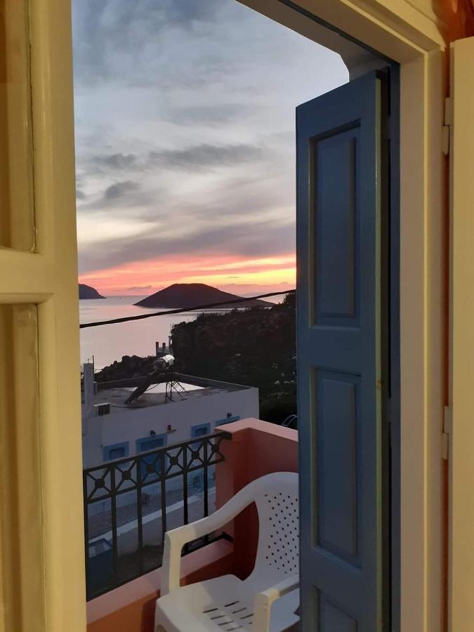 Vila Kalymnos Skalia Mountain-Sea Pokoj fotografie