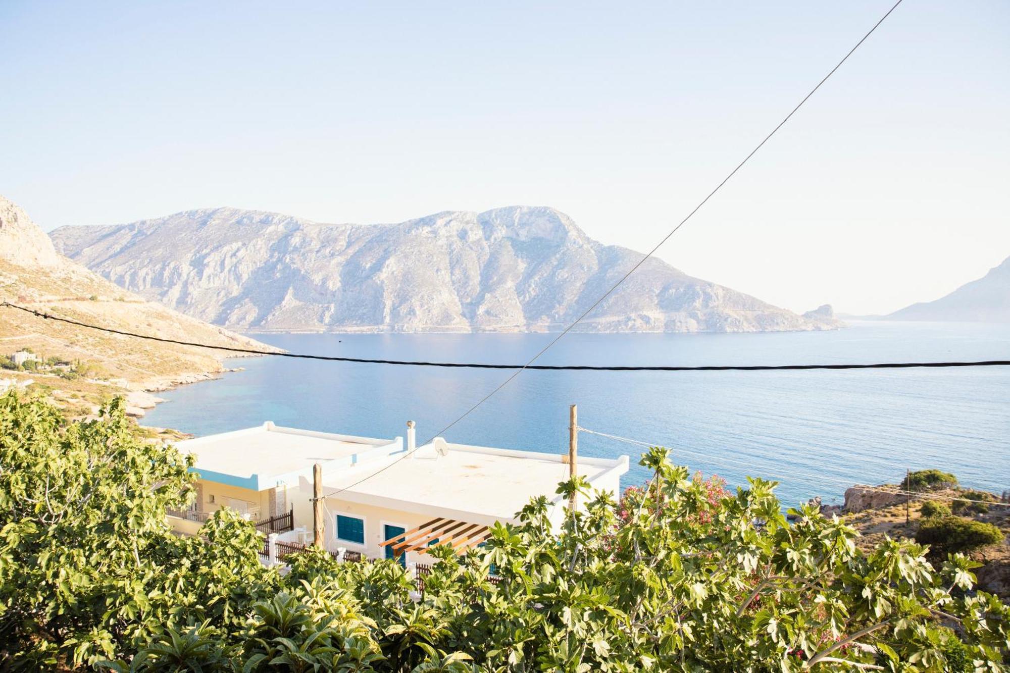 Vila Kalymnos Skalia Mountain-Sea Pokoj fotografie