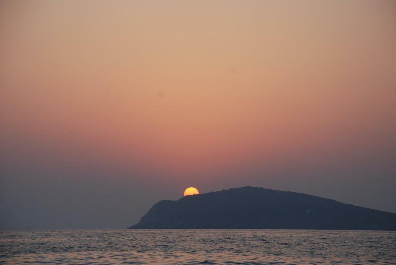 Vila Kalymnos Skalia Mountain-Sea Exteriér fotografie