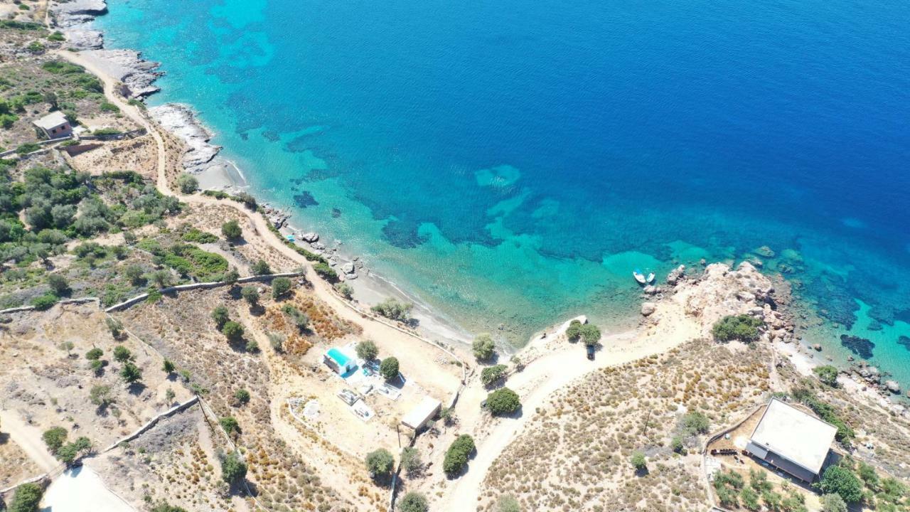 Vila Kalymnos Skalia Mountain-Sea Exteriér fotografie